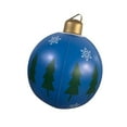 thumbnail image 2 of Halloween Trend Decorations  Christmas Decors Ball  23.6 Inch Decoration Ball Outdoor Christmas PVC Inflatable Decorated Ball For Home Christmas Decor Good Gift, 2 of 9