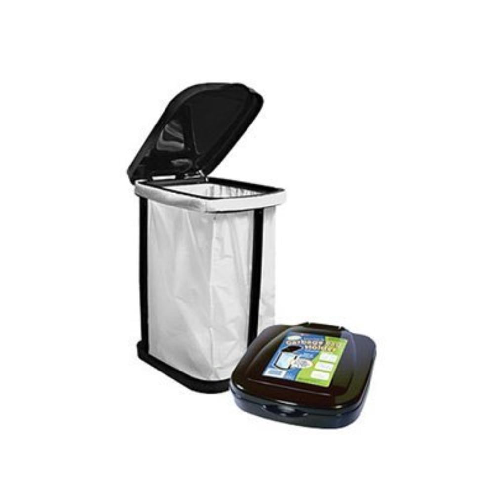 Garbage Bag Box Van Holder Expandable Trash Bag Holder