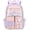 Purple, variant on Bunny Backpack, Kawaii  Backpack Cute Sequin Bag, Back Protection Lightweight Backpack