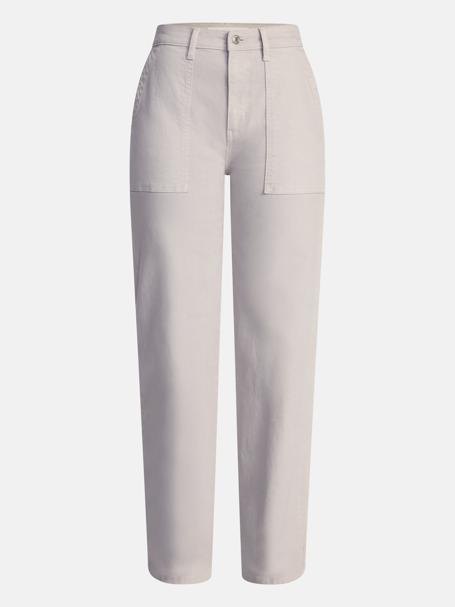 Scenario Women's High Rise Utility Jeans, 31" Regular and 29" Short Inseam, Sizes 0-20