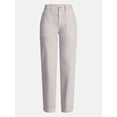 thumbnail image 6 of Scenario Women's High Rise Utility Jeans, 31" Regular and 29" Short Inseam, Sizes 0-20, 6 of 6