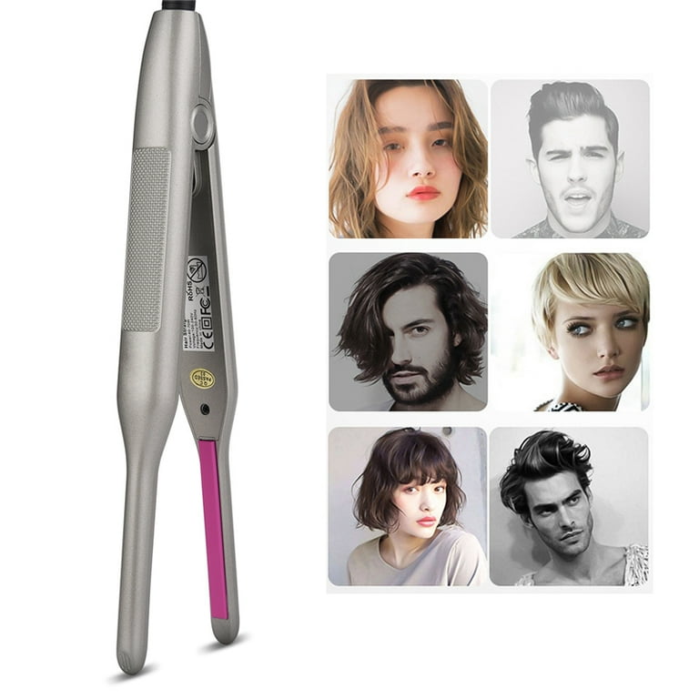 Beard straight iron discount