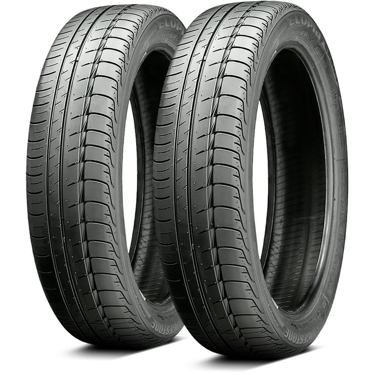 Bridgestone Ecopia EP500 High-Performance Summer Tire, 175/55R20