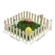 thumbnail image 4 of Miniature Horse Ranch Dollhouse Model for Decor 1Set Farm Stable, 4 of 4