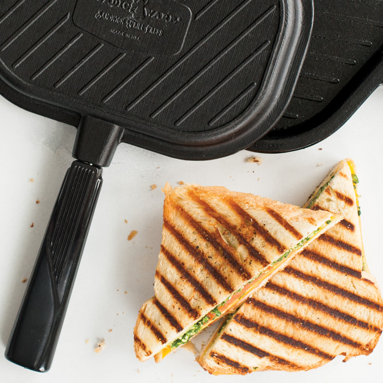 stovetop panini maker