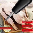 thumbnail image 2 of Electric poultry plucking machine rechargeable small chicken plucking machine, 2 of 5