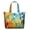 Fashion, variant on Bohemian Paisley Pattern Weekender Colorful Ethnic Floral Duffel Bag, Artistic Mala Design, Vintage Chic Travel Tote