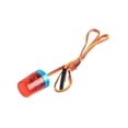 thumbnail image 3 of Luz de Advertencia para Coche RC, Lámpara Intermitente, Luz Intermitente, Lámpara de Alarma de 9 Mm de Diámetro, Pieza de Repuesto para Vehículos de J Rojo, 3 of 8