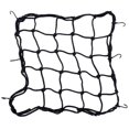 thumbnail image 1 of Bangcool Cargo Net Elastic Heavy Duty Cargo Mesh Luggage Net for Bike Rear Seat, 1 of 5