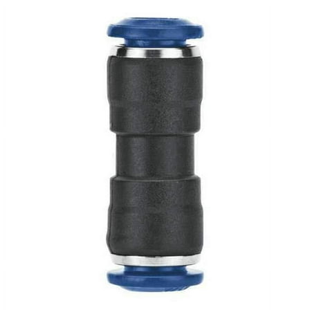 Aignep Usa Union Mender,Composite,3/8" X 5/16" Tube 85040-06-05