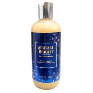 Bath & Body Works Dream Bright Bubble Bath 10 fl oz