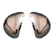 thumbnail image 2 of Guardabarros lateral cromado para puerta de coche, tapa embellecedora para espejo retrovisor de coche, para FIAT 500X, 2014, 2015, 2016, 2017, 2018, 2, 2 of 5