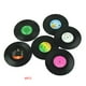 thumbnail image 5 of Advancent 6 Pieces Round Cup Coasters Living Decoration Room Pads Record Cafe Mug Retro Restaurant Mats Style Table Shaped Hotel Type1 NO1, 5 of 6