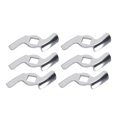 thumbnail image 5 of 6PCS Stainless Steel Meat Grinder Blades, Efficient Cutting Replacement For Kitchen, 5 of 6