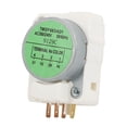 thumbnail image 3 of 5X Mechanical Defrosting Timer for Refrigerator Parts TMDF603AD1 Refrigerator Defrosting Timer, 3 of 8