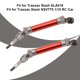 thumbnail image 4 of Eje De Transmisión, 2 Piezas Compatibilidad Del Eje De Transmisión Delantero De Acero Para Traxxas Slash ANGGREK Otros, 4 of 8
