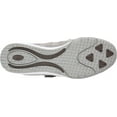 thumbnail image 4 of Propet Women's Zigzag, Velvet Grey/Pale Yellow, 8 X (2E) US, 4 of 6