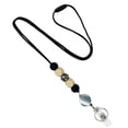 thumbnail image 2 of Yinanstore Retractable Lanyard Collar Neck Lanyards Teacher Lanyard for Office Men Key s , D, 2 of 8