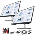 thumbnail image 1 of 2 x Monitor Dell P2423D 23.8" 1440p QHD (2560 x 1440) 60Hz (P2423D) + Kit de Limpieza + Cable HDMI + Más, 1 of 8