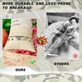 thumbnail image 3 of 140 Pack Wild Game Meat Bags for Freezer, 1 Lb Ground Meat Bags, Wild Game Meat Bag to Protect Your Meat from Freezer Burn, Camouflage, 3 of 5