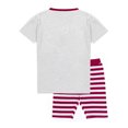 thumbnail image 2 of Harry Potter Pyjama Court pour Femmes avec Écusson de Poudlard, 2 of 7