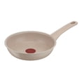 thumbnail image 1 of Sartén de 20 cm T-fal Delight Efecto Arena G2930202, Antiadherente Mineralia Plus, 1 of 4