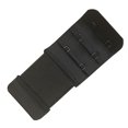 thumbnail image 4 of Women Bra Soft Extender Polyester Flexible Bra Extension Strap Hook, 4 of 9