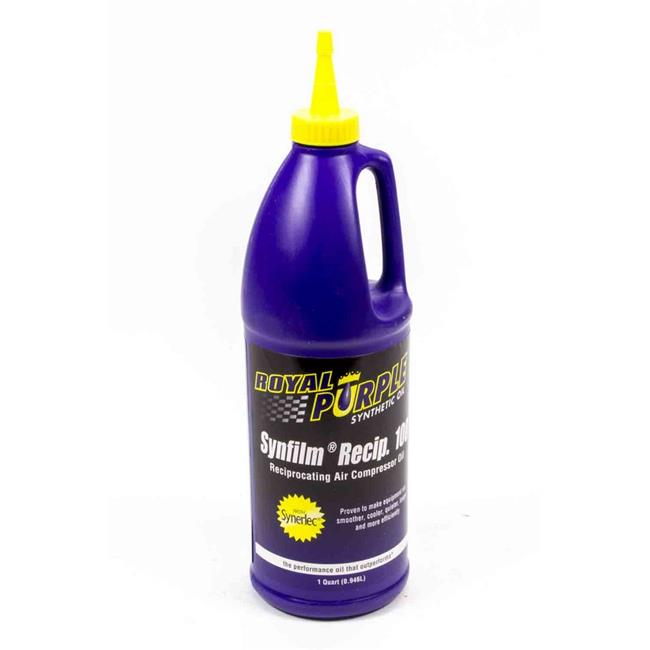 Royal Purple 01513 1 qt. Air Compressor Oil