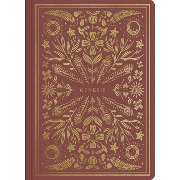 ESV Illuminated Scripture Journal Genesis, (Paperback)