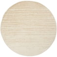 thumbnail image 5 of Safavieh Adirondack Collection ADR113W Tapis Moderne Ombre, 6' x 6' Rond, Champagne / Crème, 5 of 5