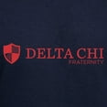 thumbnail image 3 of CafePress - Delta Chi Logo Red Sweatshirt - Pullover Hoodie, Classic, Comfortable Hooded Sweatshirt, 3 of 4