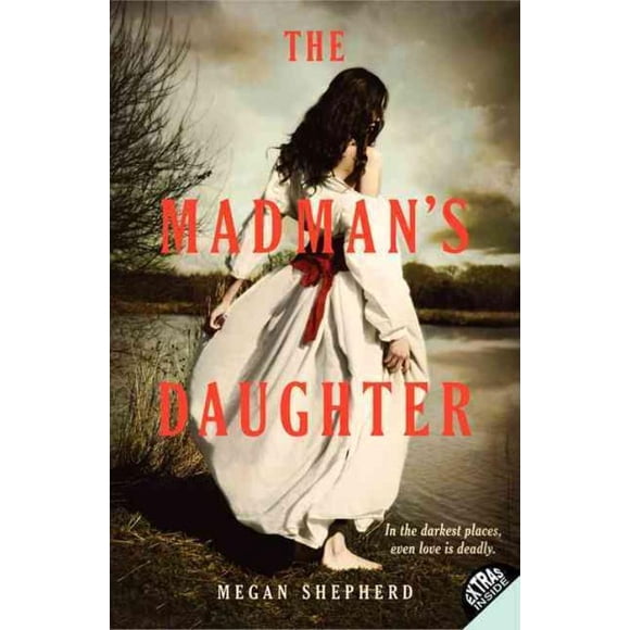 Madman's Daughter, Megan Shepherd Broché