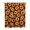 Country, variant on Mandala Shower Curtain Waterproof Bathroom Curtain with Hooks 72x84 Inch, Psychedelic Trippy Geometric Abstract Colorful Dreamy Pattern, Premium Fade-Resistant Polyester Fabric