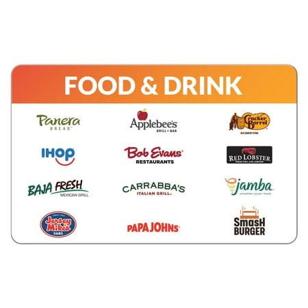CYC Food & Drink $50 Gift Card
