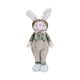 thumbnail image 1 of Easter Bunny Decor Easter Bunny Gnomes Plush, 22" Easter Doll Retro Forest Series Handmade Props Decoration Living Room Ornaments, Spring Decorations for Home Farm (Gray), 1 of 5