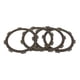 thumbnail image 1 of DISCO EMBRAGUE PASTA SET YAMAHA YBR 125 C EXPRESS (15-19), 1 of 2
