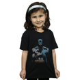 thumbnail image 2 of DC Comics Girls Batman Close Up Cotton T-Shirt, 2 of 4