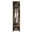 thumbnail image 4 of Systembuild Evolution Lory 18" Wide Mudroom Cabinet, Dove Gray, 4 of 9