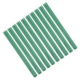 thumbnail image 2 of Cire de Scellage, Kit de Scellage à la Cire Petit Outil Rond Cire de Scellage Multicolore pour Enveloppes pour Emballage Cadeau pour Invitations Rouge Flamme, Jaune Pâle, Vert Pin, Cyan, Bleu Mer, Violet Glace, 2 of 8