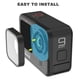 thumbnail image 3 of Tholdsy Cubierta de la lente Equipo de protección Filtro de primer plano Snorkel Multipropósito Accesorios para exteriores Protector de Estabilizadores de cámara, 3 of 5