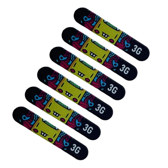 Adjustable Weight Leads Tape For Tennis Rackets Enhances Swing Power Durability