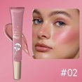 thumbnail image 2 of DHARMONAL Three In One Lipstick Liquid Eyeshadow Lipstick Lip Gloss Set 24 Hour Lasting Lipstick Organic Makeup Sweet Savings And Things Storefront Makeup Products Awake Beauty Cottage Cheese Makeup, 2 of 5