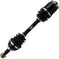 thumbnail image 2 of Rugged Front Right Performance Axle for (1998-2001) Arctic Cat 250/300/400/500, In CNC Precision Components, Stainless-Steel Clamps Coated for High Protection & Machined Heat Treated for Longer Life, 2 of 2