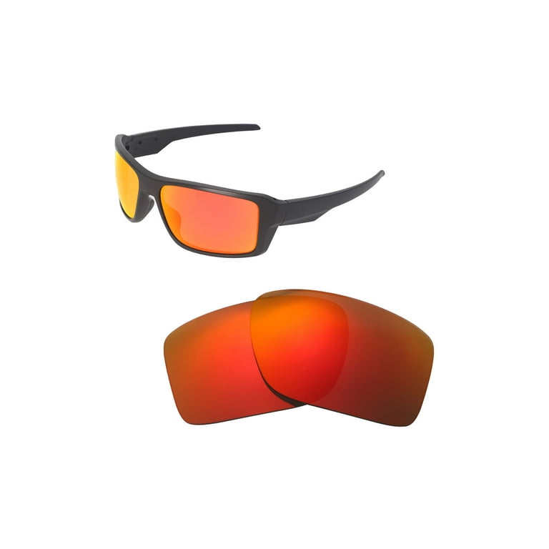 Double edge store replacement lenses