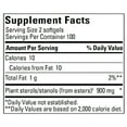 thumbnail image 5 of Nature Made CholestOff Plus 900 mg Plant Sterols Stanols - (Pack of 3, Total 600 Softgels), 5 of 5