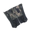 thumbnail image 1 of Chaussures de Legging de Randonnée de Neige Chaussures d'Escalade Guêtres Randonnée Randonnée Extérieur Imperméable Jambe Couverture Kid Camouflage Vert, 1 of 9