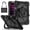 Black, variant on Decase Kids Case for Apple iPad Pro 11-inch (2021/2020/2018),Shockproof Stand Cover,Rugged 3-Layer Tablet Shell with Pen Holder for 11-inch iPad Pro 3rd/2nd/1st Gen,Purple+Mint