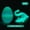 Luminous, variant on Hjuyyuah Dragon Eggs with Dragon Inside, 3D Printed Dragon Egg, 12 Inch Dragon Egg Toys, Decorative Easter Egg, Easter Basket Stuffers, Easter Gifts for Adults & Kids (Dragon Egg - Luminous)