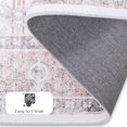 thumbnail image 4 of Ultra Soft Touch Durable Transitional Ivory Grey Indoor Area Rug Carpet for Living Room, Bedroom, Kids Room, Hallway and Dining Room, 4 of 7