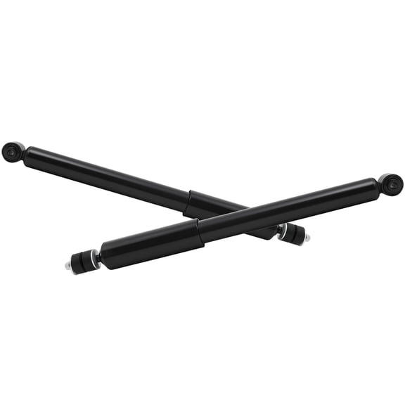 Auto Shocks AUTOMUTO Shocks Absorbers 2x Rear for Nissan fits 2011 2012 2013 2014 2015 2016 2017 for Nissan Juke 349199 37336